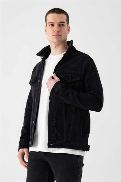 Denim Ceket