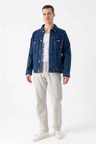 Denim Ceket
