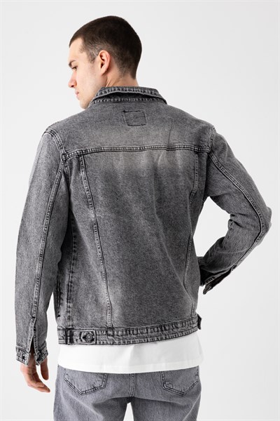 Denim Ceket