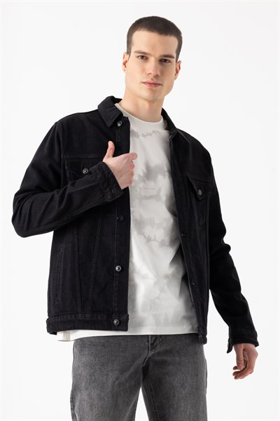 Denim Ceket