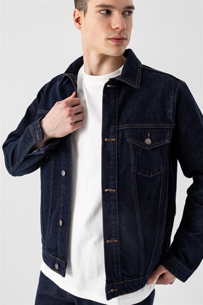 Denim Ceket