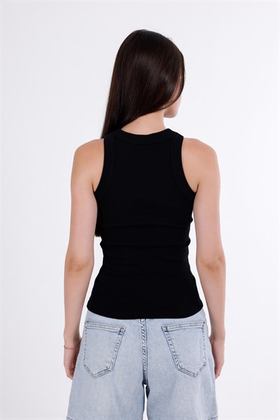 Halter Yaka Basic Atlet