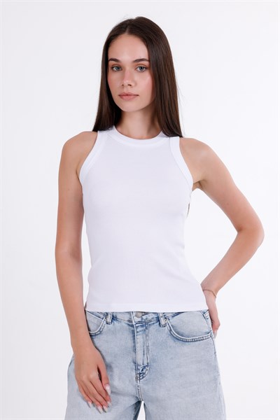 Halter Yaka Basic Atlet