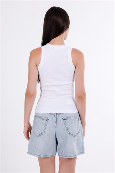 Halter Yaka Basic Atlet