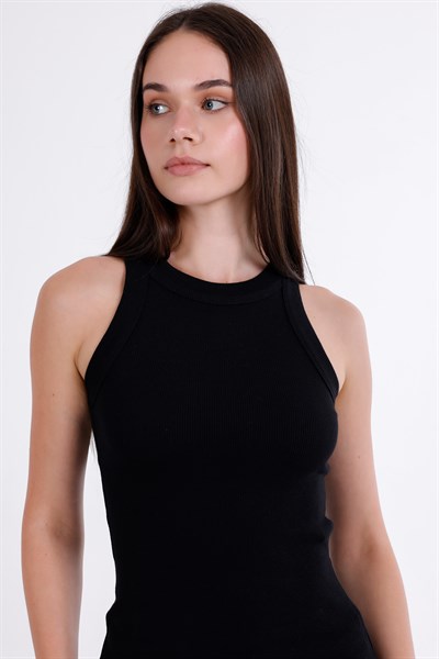 Halter Yaka Basic Atlet