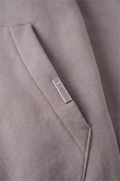 Oversize Kapüşonlu Sweatshirt