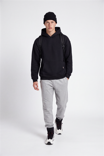 Oversize Kapüşonlu Sweatshirt