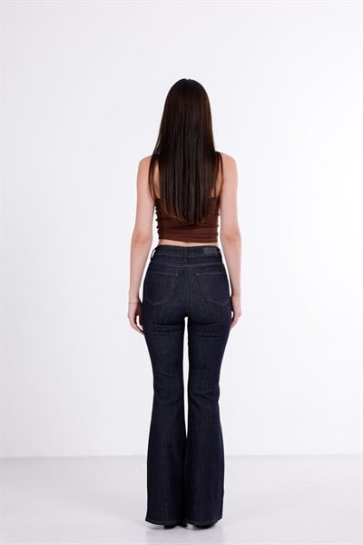 Skinny Flare Jean