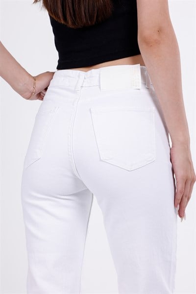 Straight Jean