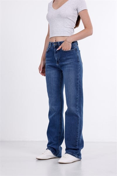 Straight Jean