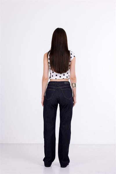 Straight Jean