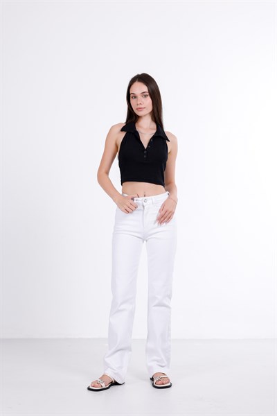 Straight Jean