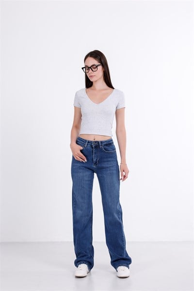 Straight Jean