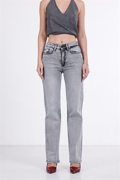 Straight Jean