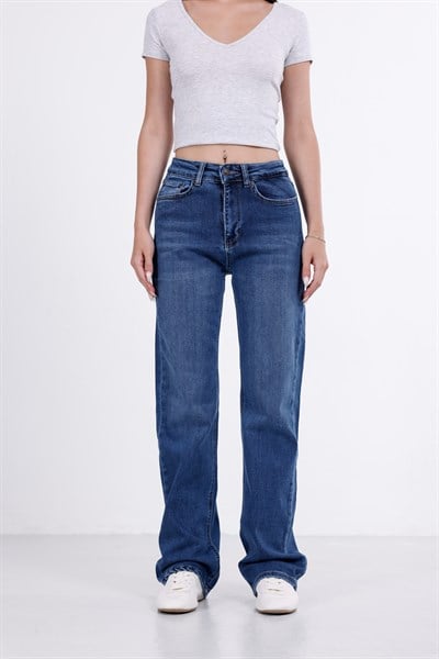 Straight Jean