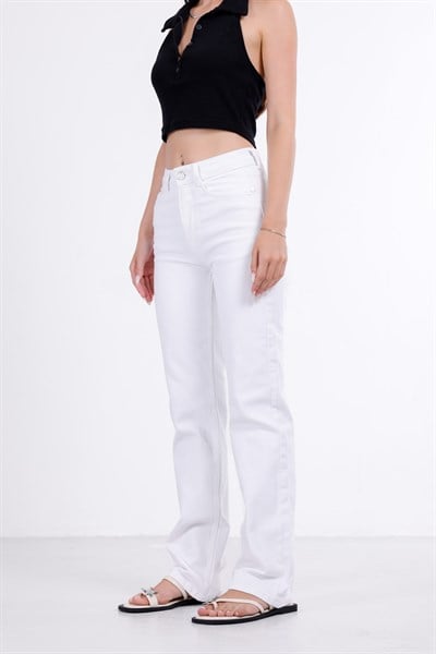 Straight Jean