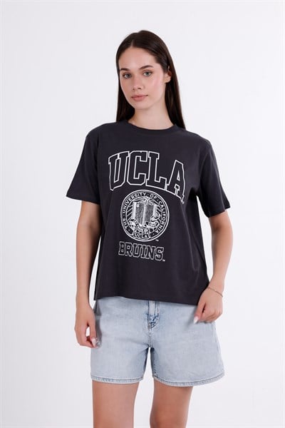 Ucla Baskılı T-Shirt