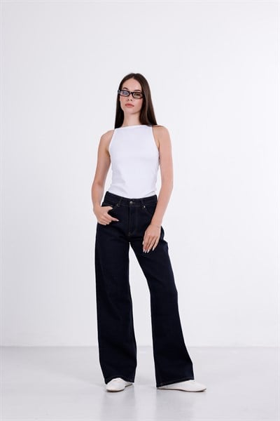 Wide Leg Jean