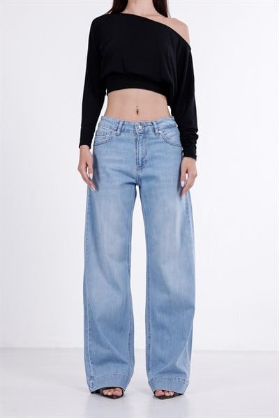 Wide Leg Jean