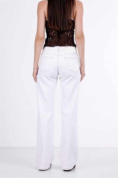 Wide Leg Jean