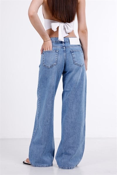 Wide Leg Jean