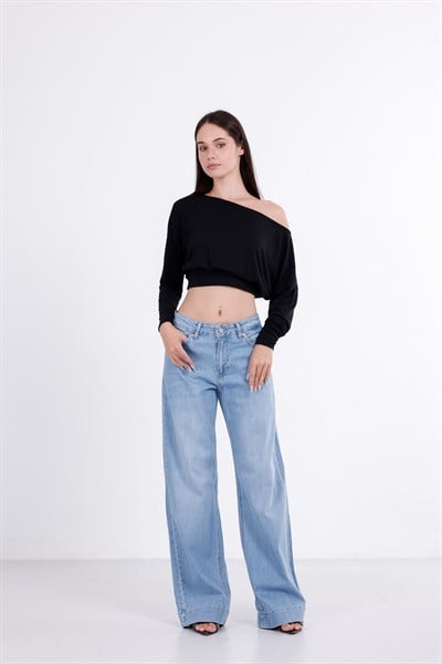 Wide Leg Jean