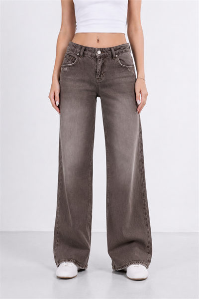 Wide Leg Jean