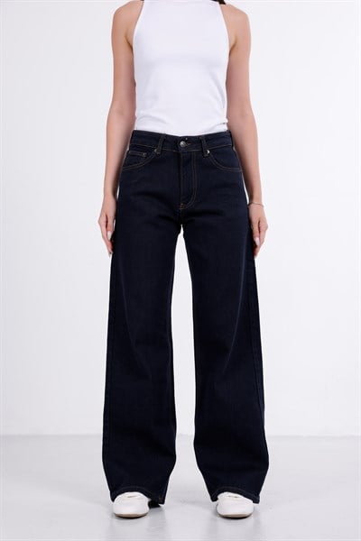 Wide Leg Jean