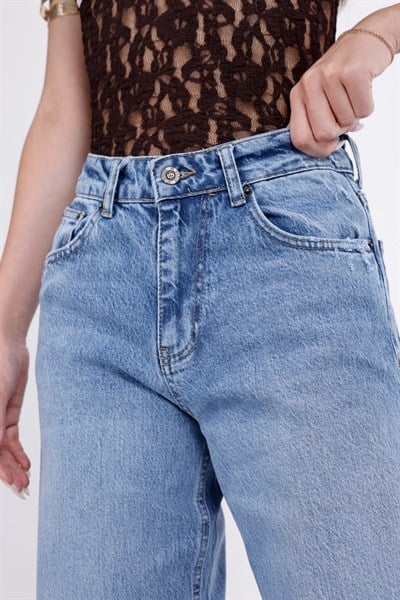 Wide Leg Jean