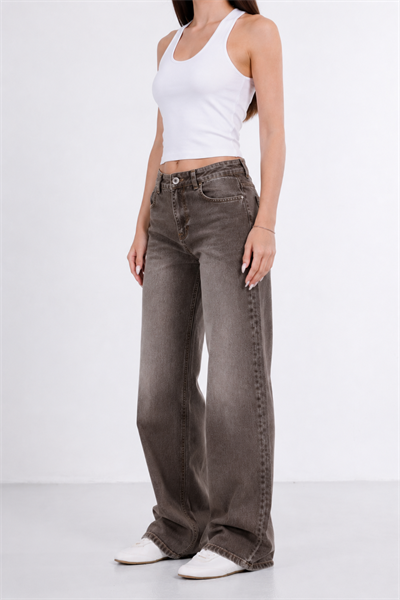 Wide Leg Jean
