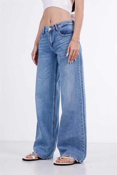 Wide Leg Jean