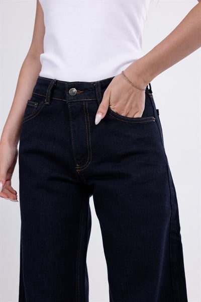 Wide Leg Jean