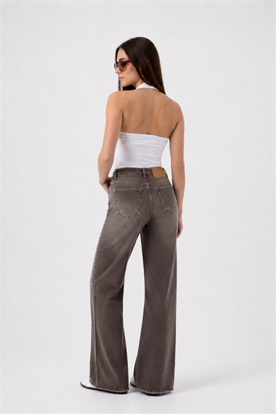 Wide Leg Jean