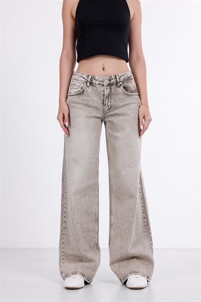 Wide Leg Jean