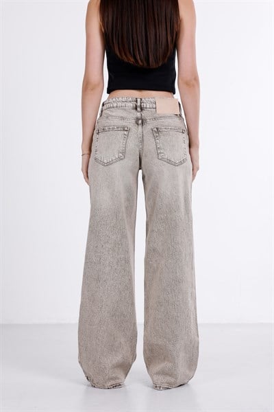 Wide Leg Jean