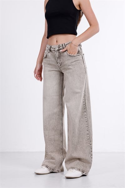 Wide Leg Jean