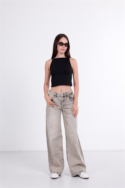 Wide Leg Jean