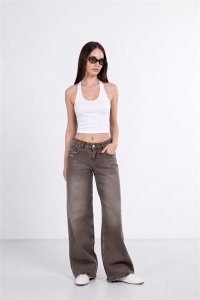 Wide Leg Jean