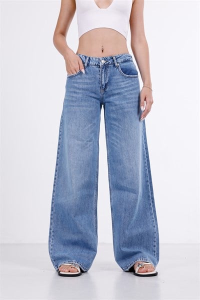 Wide Leg Jean