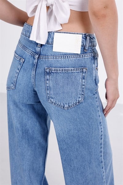 Wide Leg Jean