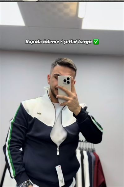 XİAR LOTTİ CEKET