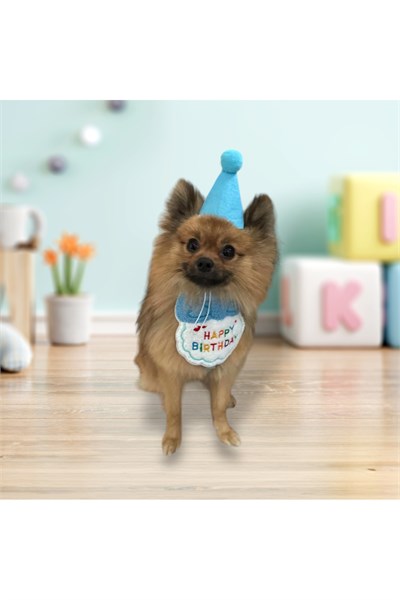 Dogi & Dog Kedi -köpek Küçük Irk Doğum Günü Kostümleri (1kg-15 Kg )