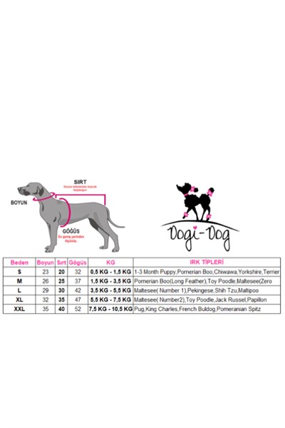Küçük Irk Pembe Ice Cream Kedi Köpek Kıyafet Sweati (1-10KG)
