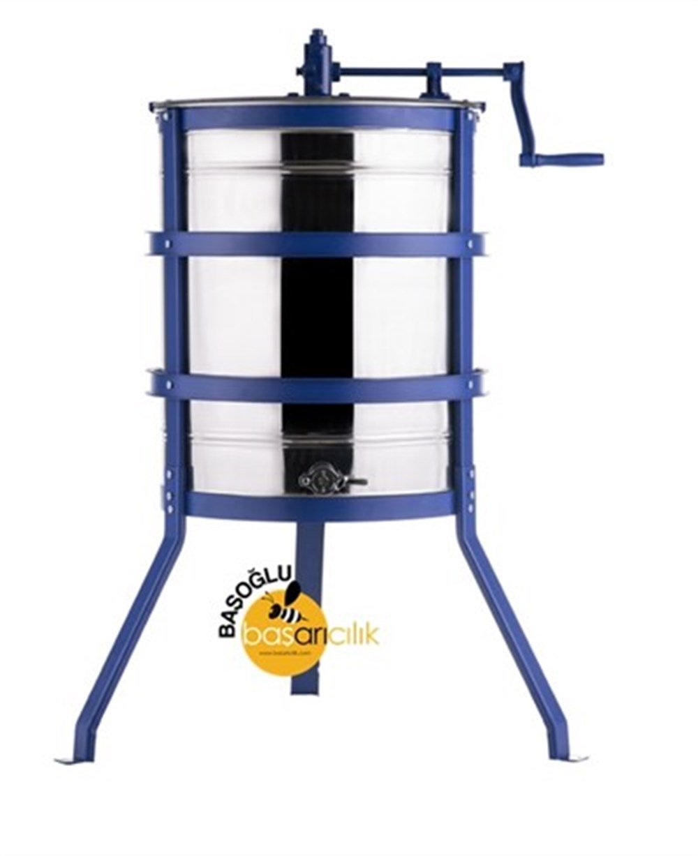 4'lü Bal Süzme Makinesi - Temiz İş