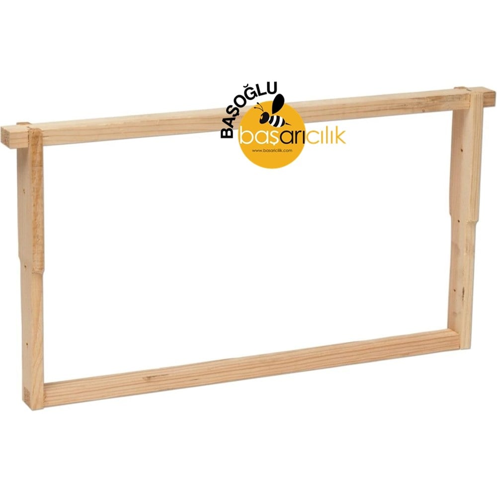 Ağaç Çerçeve 1 Adet