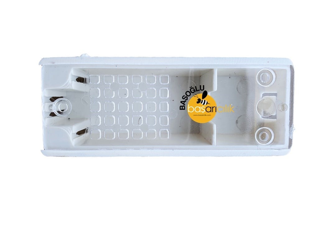 Ana Arı Kafesi Plastik - 1 Adet