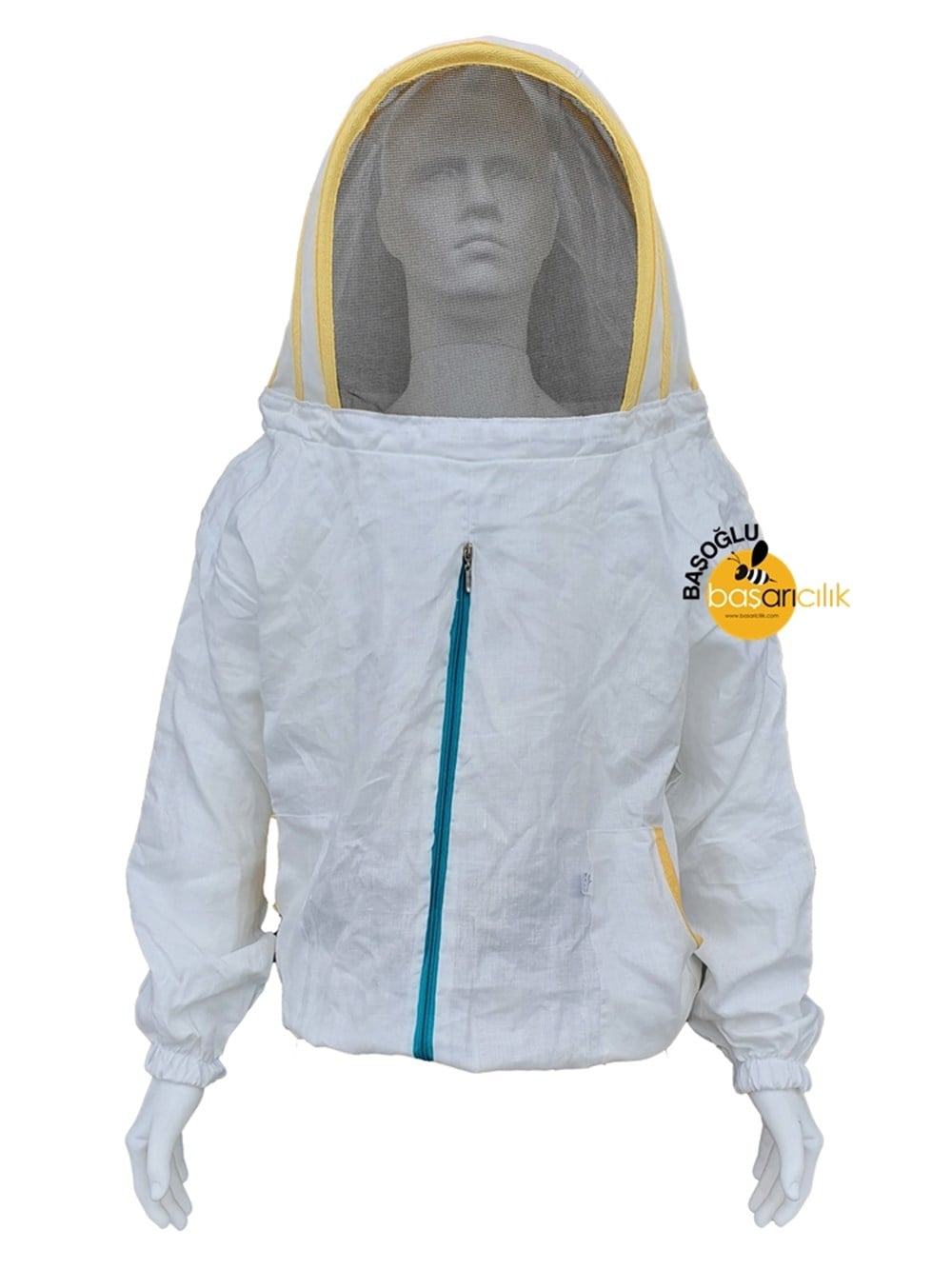 Astronot Maske - 1 Fermuarlı