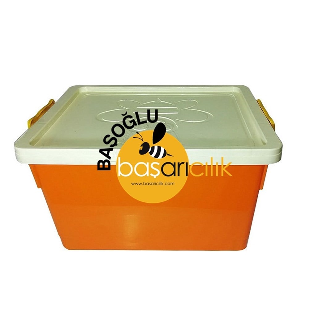 Bal Taşıma Kutusu - 8'Li Renkli