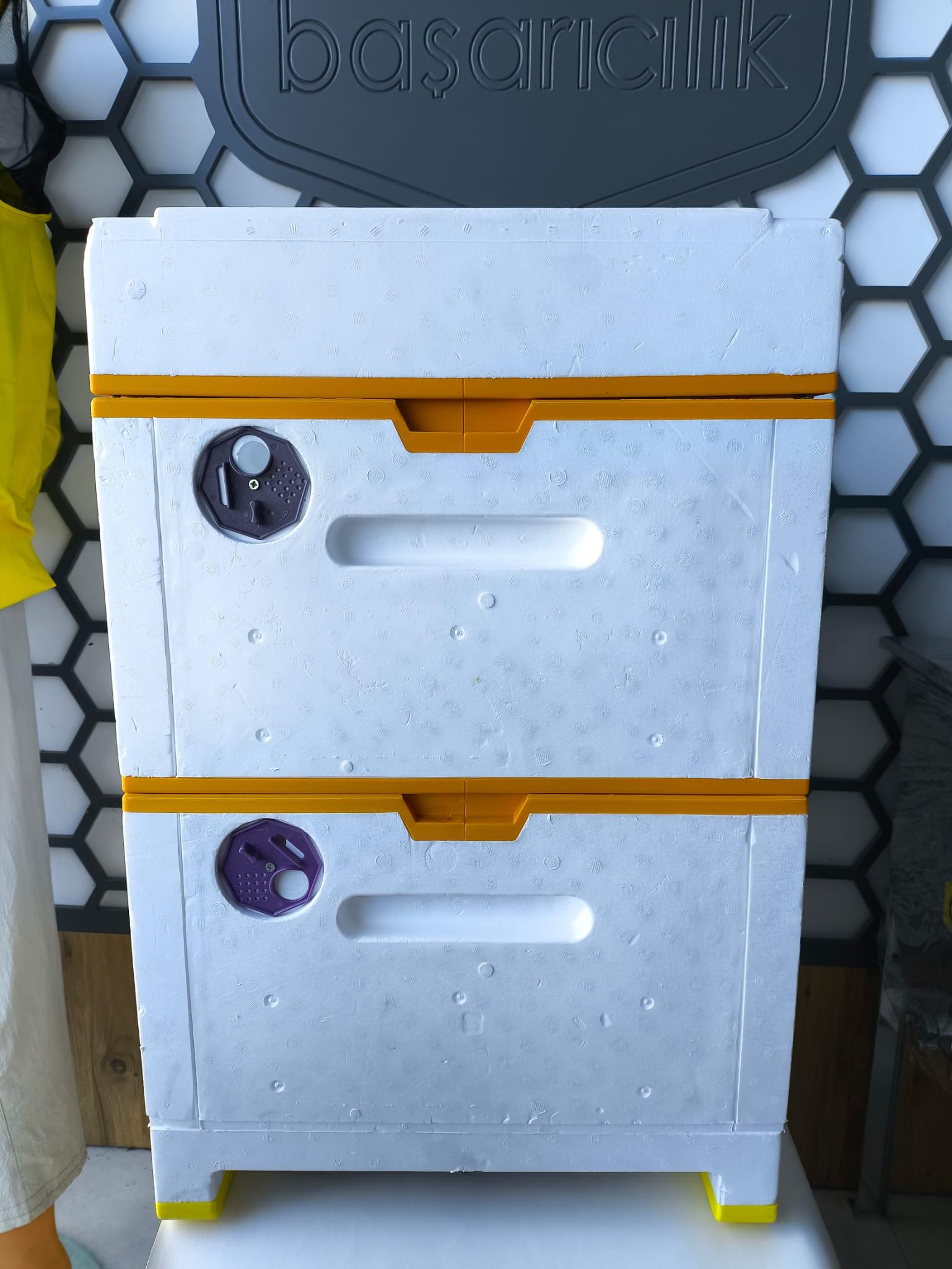 BAŞOĞLU 10LU STRAFOR KOVAN (MONTAJLI )