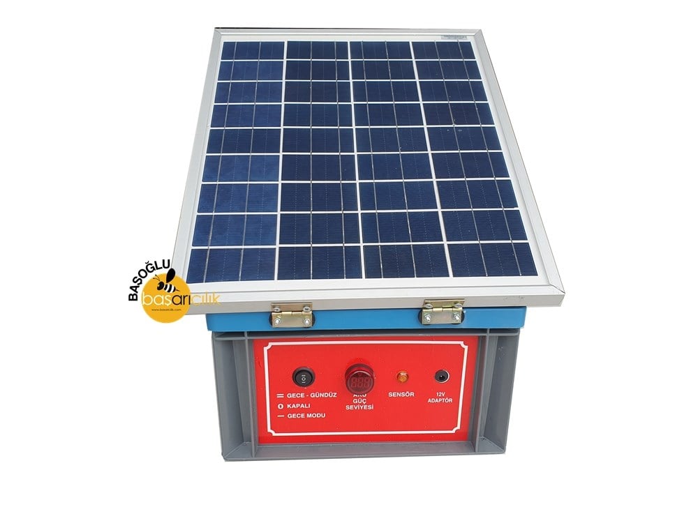 Başoğlu Elektrikli Çit Sistemi 3